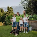 Bio-bergbauernhof Weger Appartamento *