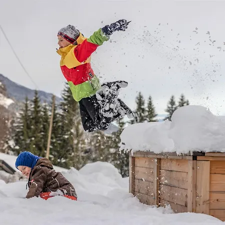 维尔戈有机农场公寓 公寓