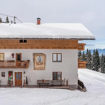 Bio-bergbauernhof Weger Appartamento *