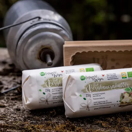 Bio-bergbauernhof Weger *