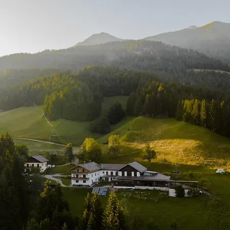 Bio-bergbauernhof Weger *
