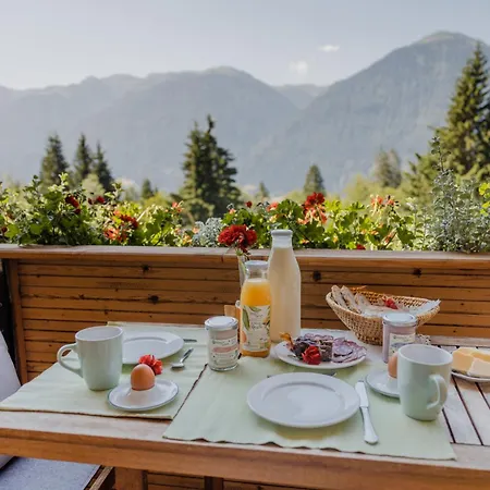 维尔戈有机农场公寓