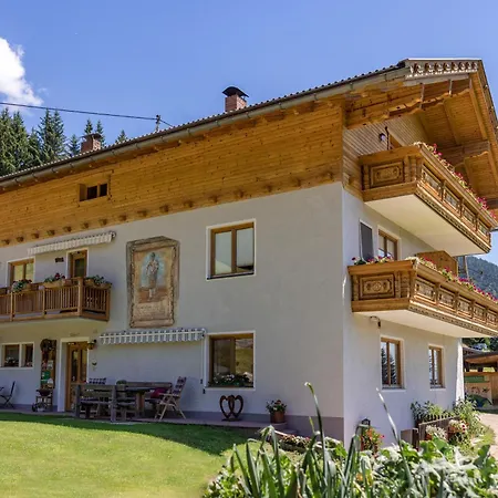 Bio-bergbauernhof Weger