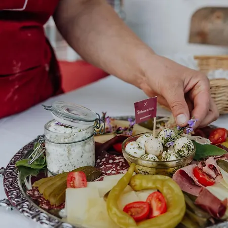 Bio-bergbauernhof Weger Lägenhet