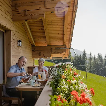 Lägenhet Bio-bergbauernhof Weger Dellach (Hermagor)