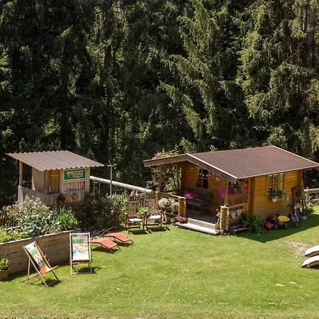 Bio-bergbauernhof Weger Apartment *