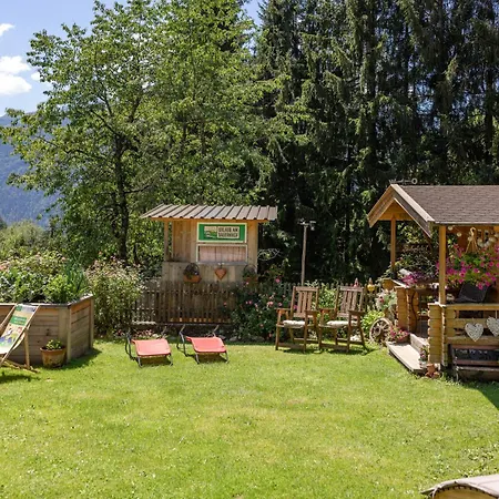 Bio-bergbauernhof Weger Dellach (Hermagor)