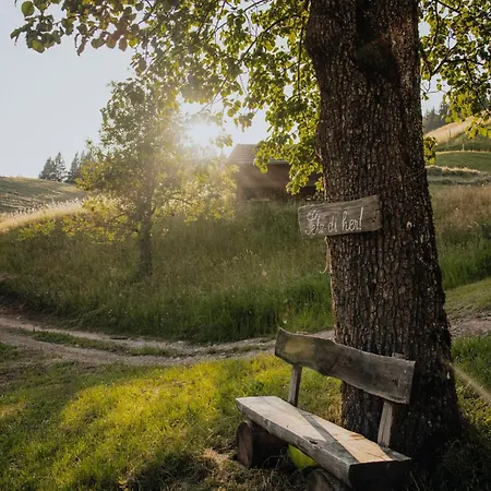 Апартаменты Bio-bergbauernhof Weger *