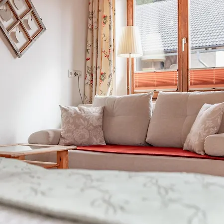 Apartamento Bio-bergbauernhof Weger Dellach (Hermagor)