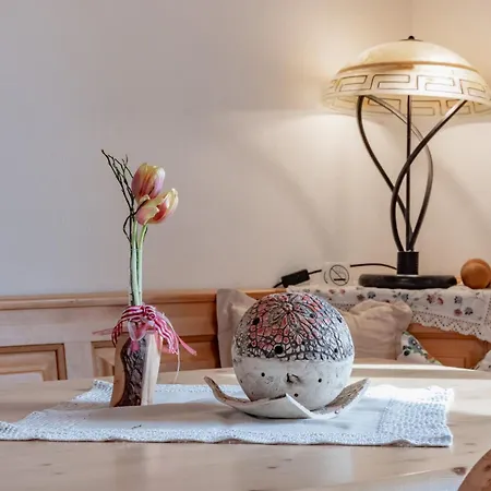 Bio-bergbauernhof Weger Apartamento Dellach (Hermagor)