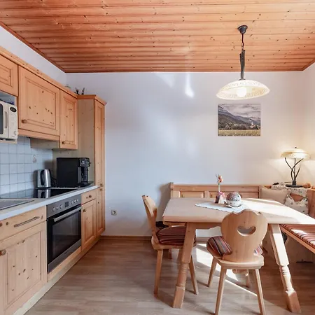 维尔戈有机农场公寓