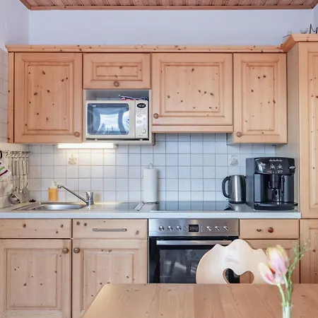 Apartment Bio-bergbauernhof Weger