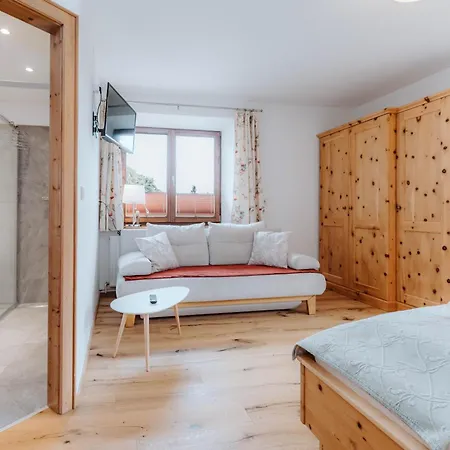 Apartmán Bio-bergbauernhof Weger