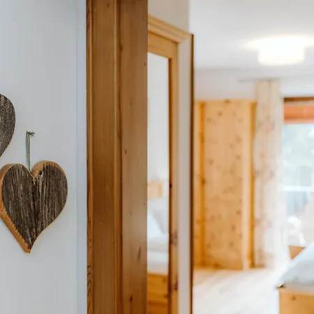 Bio-bergbauernhof Weger Apartmán *