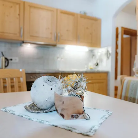 Apartmán Bio-bergbauernhof Weger *