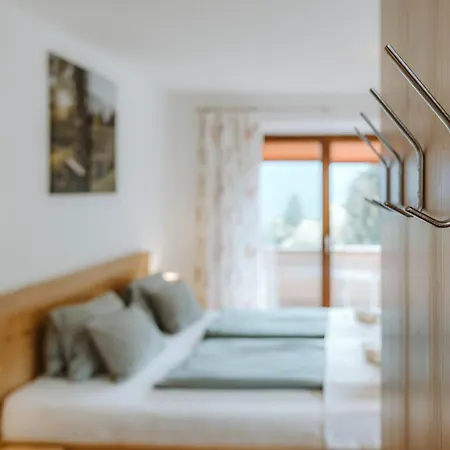 Bio-bergbauernhof Weger Apartmán Dellach (Hermagor)