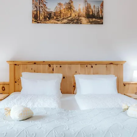 Apartmán Bio-bergbauernhof Weger *