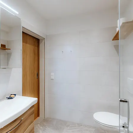 Bio-bergbauernhof Weger Apartmán Dellach (Hermagor)