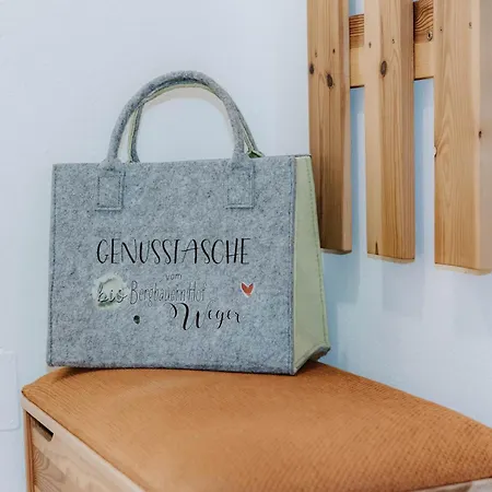 Bio-bergbauernhof Weger *