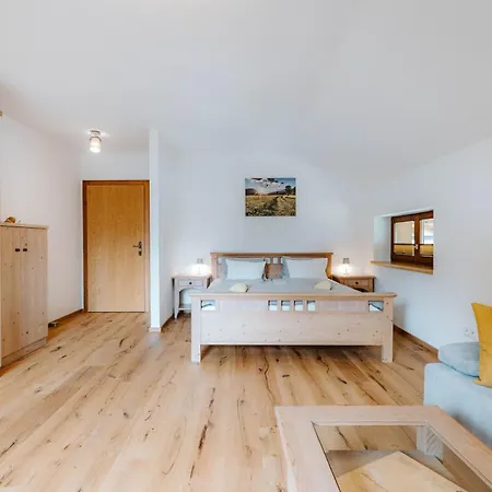 Bio-bergbauernhof Weger Appartement Dellach (Hermagor)