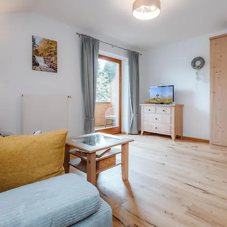 Bio-bergbauernhof Weger Apartmán *