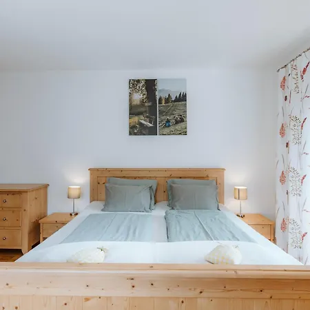 Bio-bergbauernhof Weger Apartmán Dellach (Hermagor)