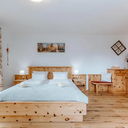 Bio-bergbauernhof Weger Apartmán *