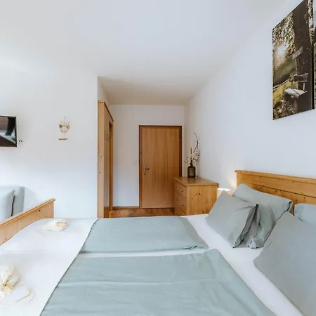 Bio-bergbauernhof Weger Appartement Dellach (Hermagor)