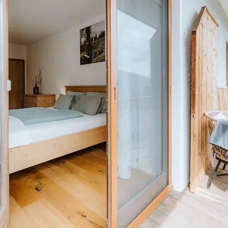 Apartmán Bio-bergbauernhof Weger