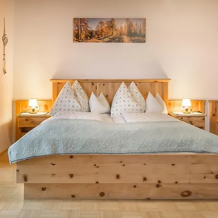 Apartment Bio-bergbauernhof Weger