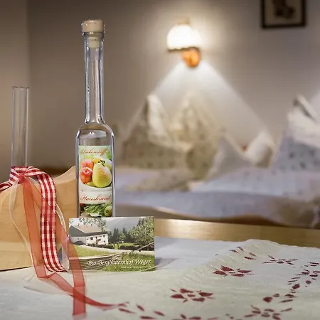 Bio-bergbauernhof Weger * Деллах