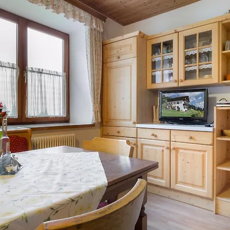 Lägenhet Bio-bergbauernhof Weger