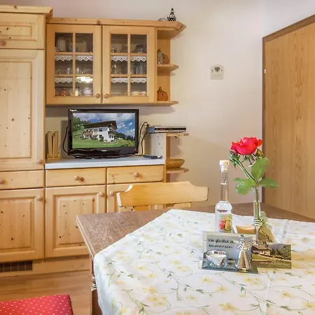 Апартаменты Bio-bergbauernhof Weger *