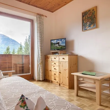 Lägenhet Bio-bergbauernhof Weger *