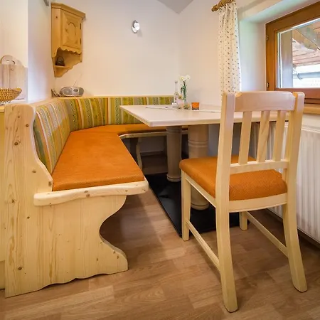 Апартаменты Bio-bergbauernhof Weger