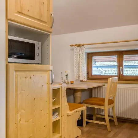 Lägenhet Bio-bergbauernhof Weger *