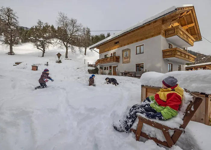 Bio-bergbauernhof Weger *
