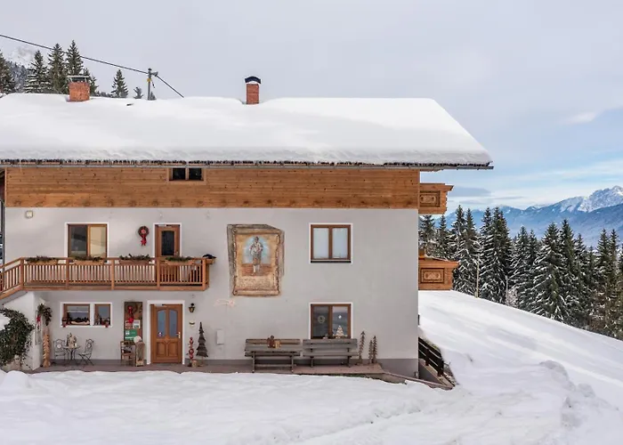 Bio-bergbauernhof Weger Apartamento *