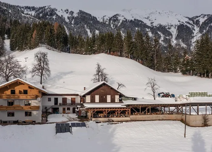 Bio-bergbauernhof Weger * Dellach (Hermagor)