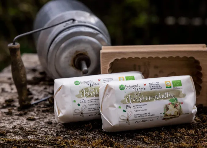 维尔戈有机农场公寓 *