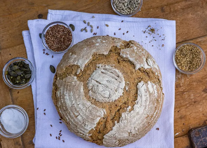 Apartamento Bio-bergbauernhof Weger Dellach (Hermagor)