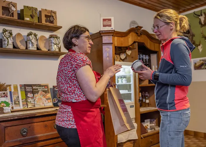 维尔戈有机农场公寓 公寓 *