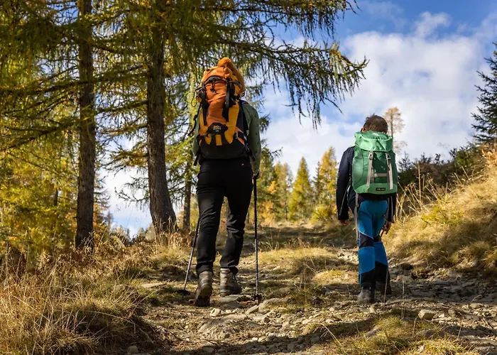 维尔戈有机农场公寓