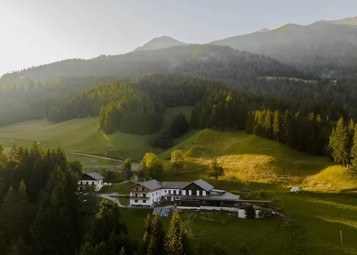 Bio-bergbauernhof Weger *