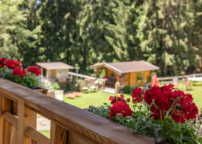 Bio-bergbauernhof Weger Apartamento *