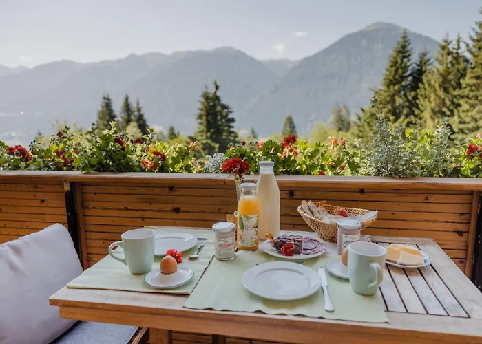 维尔戈有机农场公寓