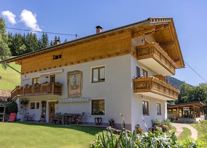 维尔戈有机农场公寓