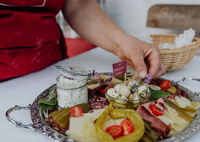 Bio-bergbauernhof Weger Apartamento