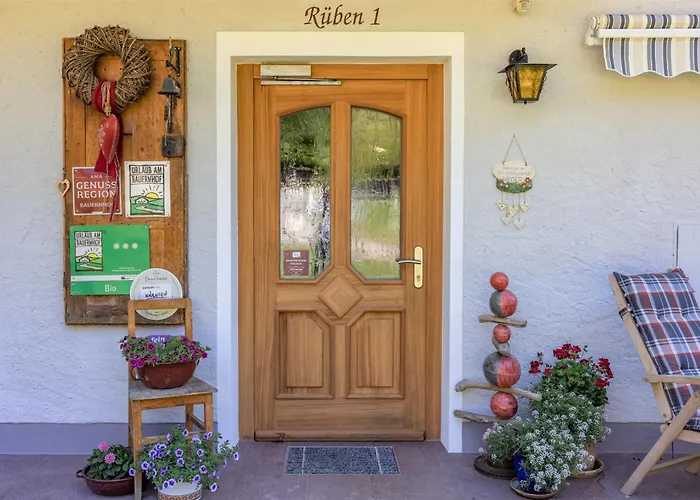 维尔戈有机农场公寓 *