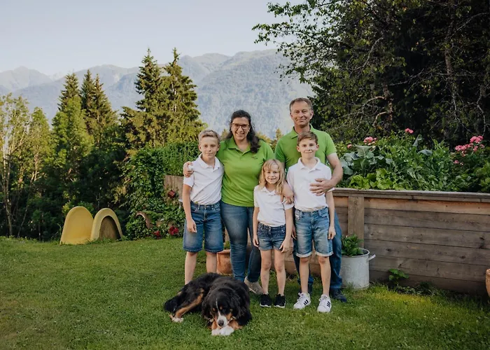 Bio-bergbauernhof Weger Apartamento *